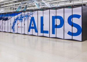 Thụy Sĩ ra mắt siêu máy tính Alps mạnh thứ 6 thế giới