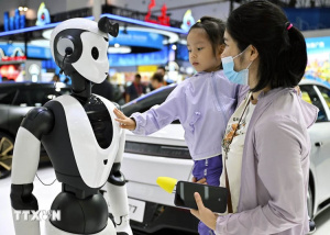 Cuộc chiến giá cả trong lĩnh vực robot ngày càng khốc liệt hơn