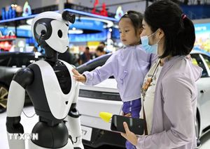 Cuộc chiến giá cả trong lĩnh vực robot ngày càng khốc liệt hơn