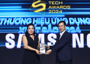 Tech Awards 2024 vinh danh sản phẩm và công nghệ tích hợp AI