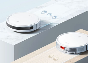 Robot hút bụi dần phổ biến trong gia đình Việt