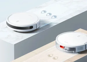 Robot hút bụi dần phổ biến trong gia đình Việt