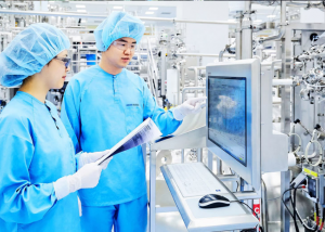 Samsung Biologics đạt được thỏa thuận kỷ lục 1,4 tỷ USD