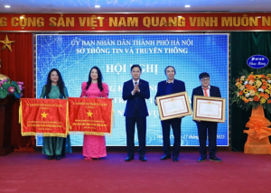 Hà Nội với mục tiêu trở thành Thành phố kết nối toàn cầu