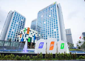 Doanh thu năm 2024 của FPT đạt gần 63.000 tỷ đồng, tăng 19,4%