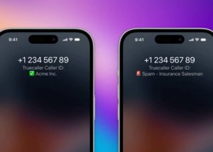 Truecaller đã có thể chặn cuộc gọi rác theo thời gian thực trên iPhone
