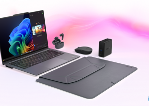 Lenovo giới thiệu dải sản phẩm và giải pháp tích hợp AI đột phá tại CES 2025