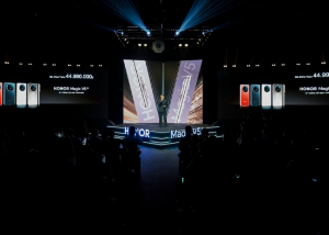 Honor Magic V5 ra mắt thị trường Việt Nam, giá từ 44,99 triệu đồng