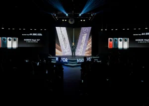 Honor Magic V5 ra mắt thị trường Việt Nam, giá từ 44,99 triệu đồng
