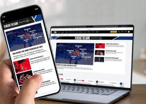 NBA và AWS hợp tác, mở ra kỷ nguyên sáng tạo trong lĩnh vực bóng rổ