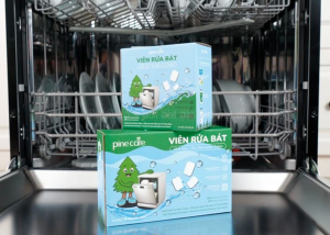 PineCare đẩy mạnh công nghệ vệ sinh gia dụng thân thiện môi trường