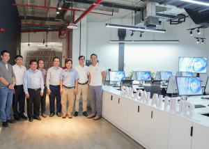 Saigon AI Hub - không gian nghiên cứu AI mở đầu tiên tại TP.HCM