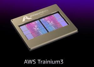 Amazon ra mắt chip AI mới thách thức thế thống trị của Nvidia