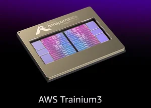 Amazon ra mắt chip AI mới thách thức thế thống trị của Nvidia