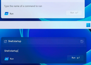 Microsoft nâng cấp hộp thoại Run sau 30 năm