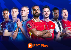 FPT Telecom tuyên bố độc quyền phân phối Ngoại hạng Anh cho các mùa tới