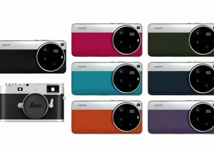 Xiaomi 15 Ultra xuất hiện đậm chất máy ảnh Leica