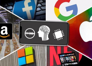 Hàng loạt ông lớn công nghệ đổ tiền vào AI