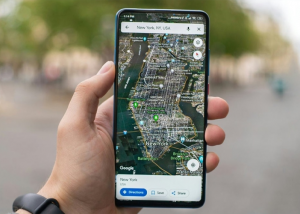 Google Maps gây tranh cãi khi đổi tên Vịnh Mexico
