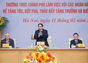 Tiến tới xóa bỏ phân bổ chỉ tiêu tăng trưởng tín dụng