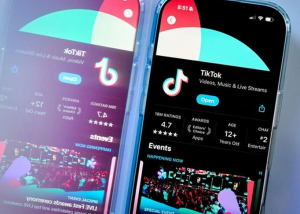 TikTok được khôi phục trên kho ứng dụng iOS và Android tại Mỹ