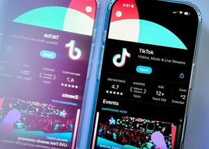 TikTok được khôi phục trên kho ứng dụng iOS và Android tại Mỹ