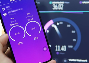 Tốc độ Internet di động Việt Nam đứng vị trí 37 toàn cầu