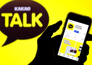 KakaoTalk "thống trị" thị trường mạng xã hội Hàn Quốc