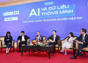Nâng cao hiệu suất với AI và dữ liệu thông minh