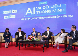 Nâng cao hiệu suất với AI và dữ liệu thông minh
