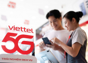 Viettel ra mắt gói cước 5G rẻ nhất, chỉ 10.000 đồng/ngày