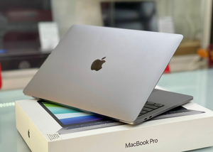 Doanh số Macbook tăng trưởng mạnh mẽ