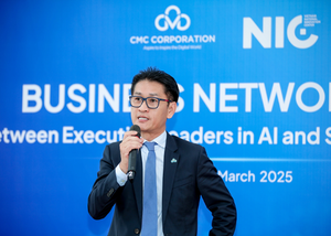 CMC đồng hành kết nối hệ sinh thái AI tại Việt Nam