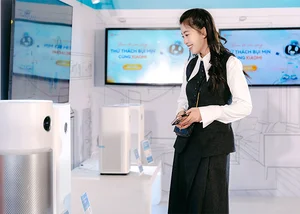 Xiaomi mở rộng dải sản phẩm thông minh ở Việt Nam