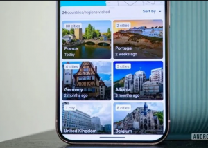 Dữ liệu Google Maps biến mất bí ẩn