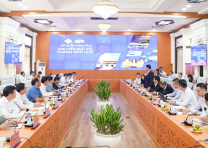 Hợp tác xây dựng TP Huế thành hình mẫu về đô thị thông minh