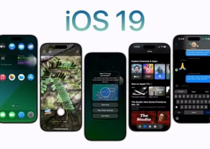 Cái nhìn gần gũi nhất về thiết kế mới của iOS 19