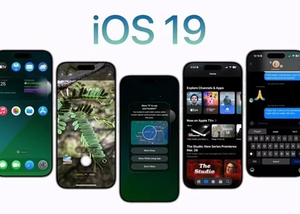 Cái nhìn gần gũi nhất về thiết kế mới của iOS 19