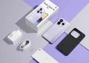 Xiaomi trình làng phiên bản Redmi Note 14 5G tại Việt Nam