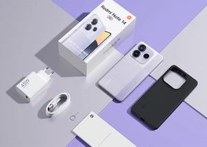 Xiaomi trình làng phiên bản Redmi Note 14 5G tại Việt Nam