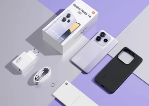 Xiaomi trình làng phiên bản Redmi Note 14 5G tại Việt Nam