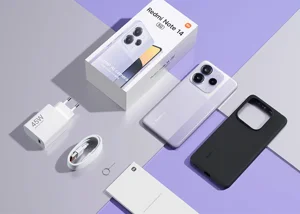 Xiaomi trình làng phiên bản Redmi Note 14 5G tại Việt Nam