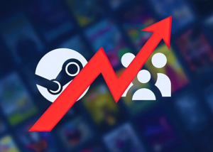 Steam lập kỷ lục 40 triệu người chơi đồng thời
