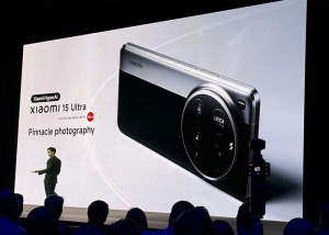 Xiaomi 15 Ultra có giá từ 22,8 triệu đồng