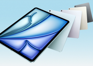 Apple ra mắt iPad Air mới với chip M3, giá 799 USD