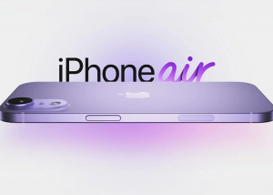 iPhone 17 Air sẽ sở hữu viên pin có mật năng lượng độ cao