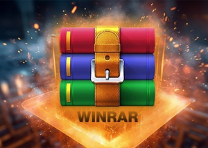 Phần mềm nén WinRAR bị phát hiện có lỗ hổng nguy hiểm