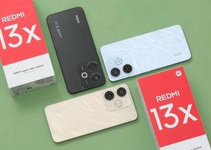 Xiaomi ra mắt Redmi 13x, giá dưới 4 triệu đồng