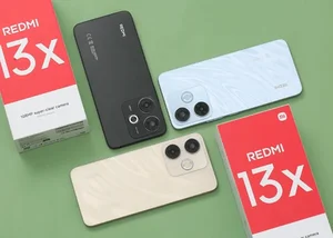 Xiaomi ra mắt Redmi 13x, giá dưới 4 triệu đồng