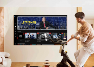 Samsung mở rộng dòng sản phẩm TV 2025 tích hợp AI